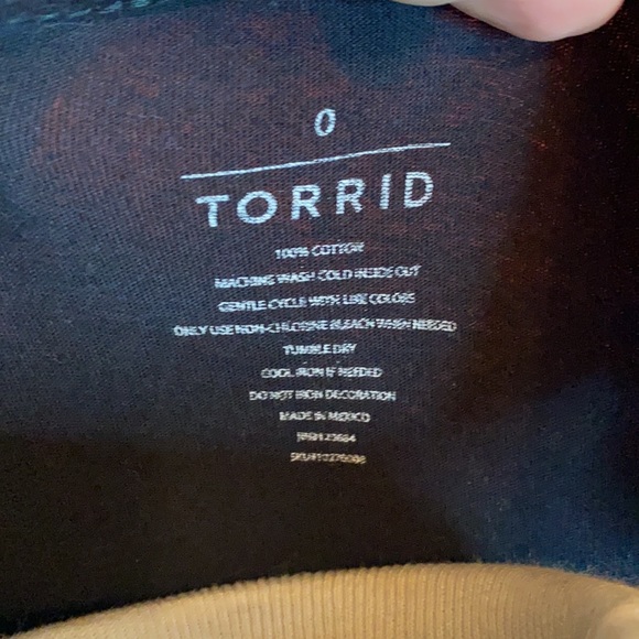 Peace Equality Love tank Torrid - Picture 2 of 2